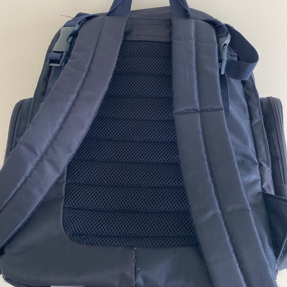 J Is For Jeep Diaper Bag Backpack - Picture 4 of 17